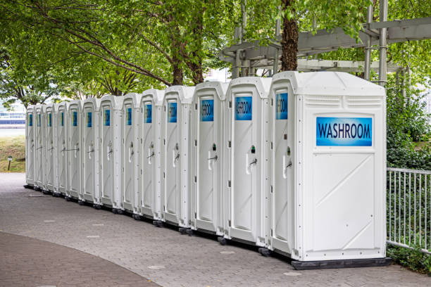 Best Eco-Friendly Portable Toilets in Riverdale, GA